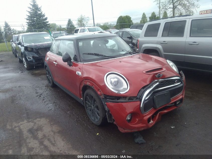 2018 MINI HARDTOP COOPER S