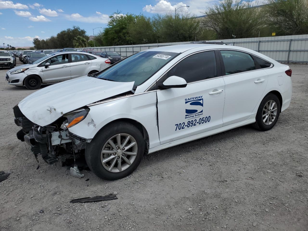 2018 HYUNDAI SONATA SE