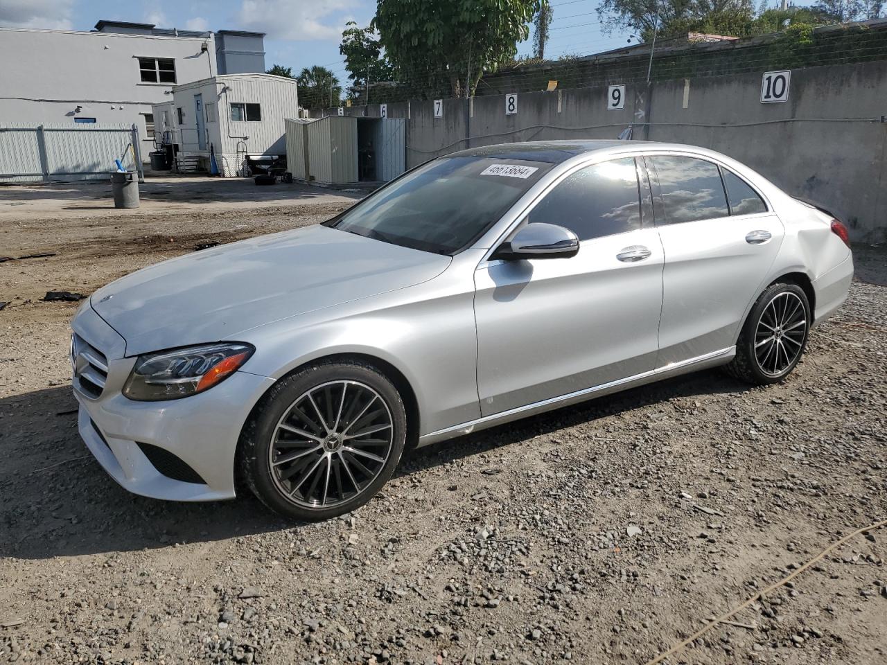 2021 MERCEDES-BENZ C 300