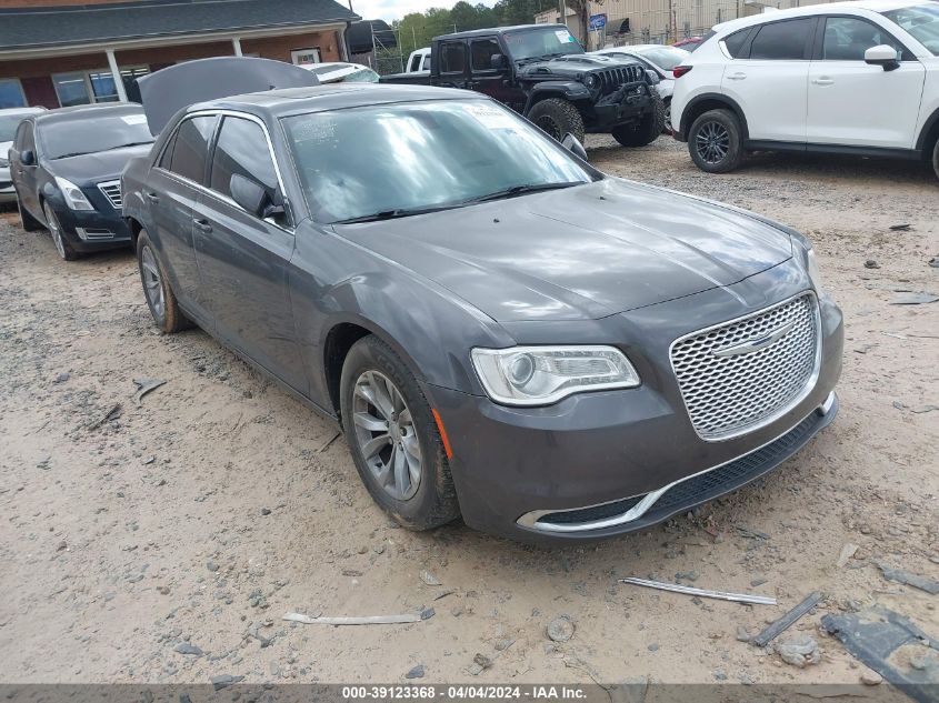 2015 CHRYSLER 300 LIMITED