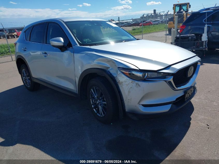 2020 MAZDA CX-5 TOURING