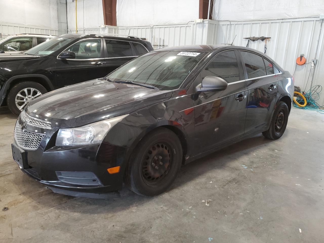 2012 CHEVROLET CRUZE LS