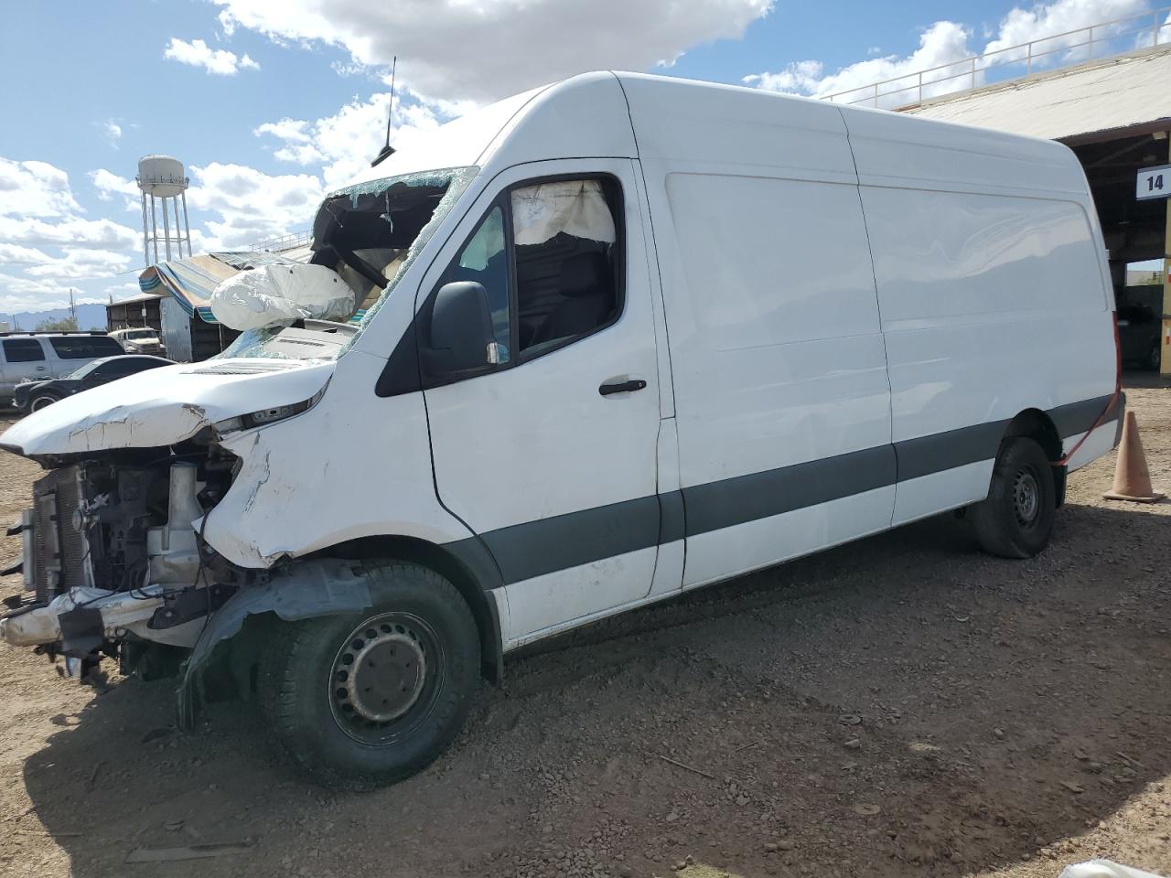 2019 MERCEDES-BENZ SPRINTER 2500/3500