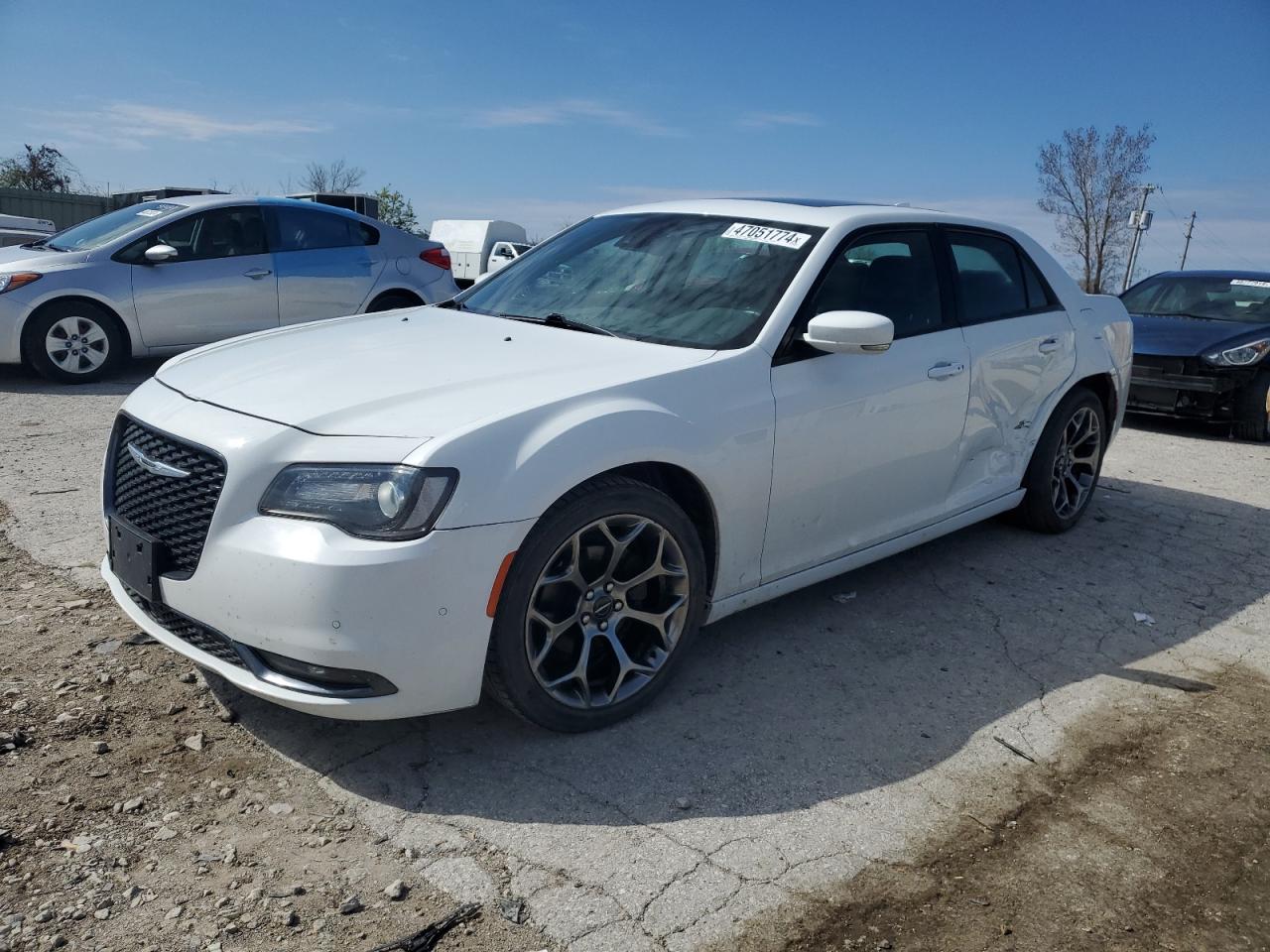 2018 CHRYSLER 300 S