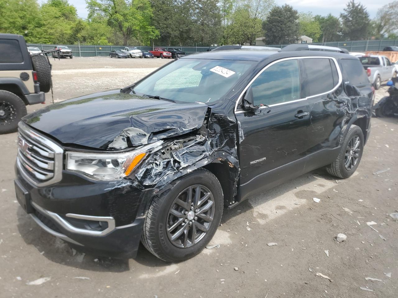 2017 GMC ACADIA SLT-1