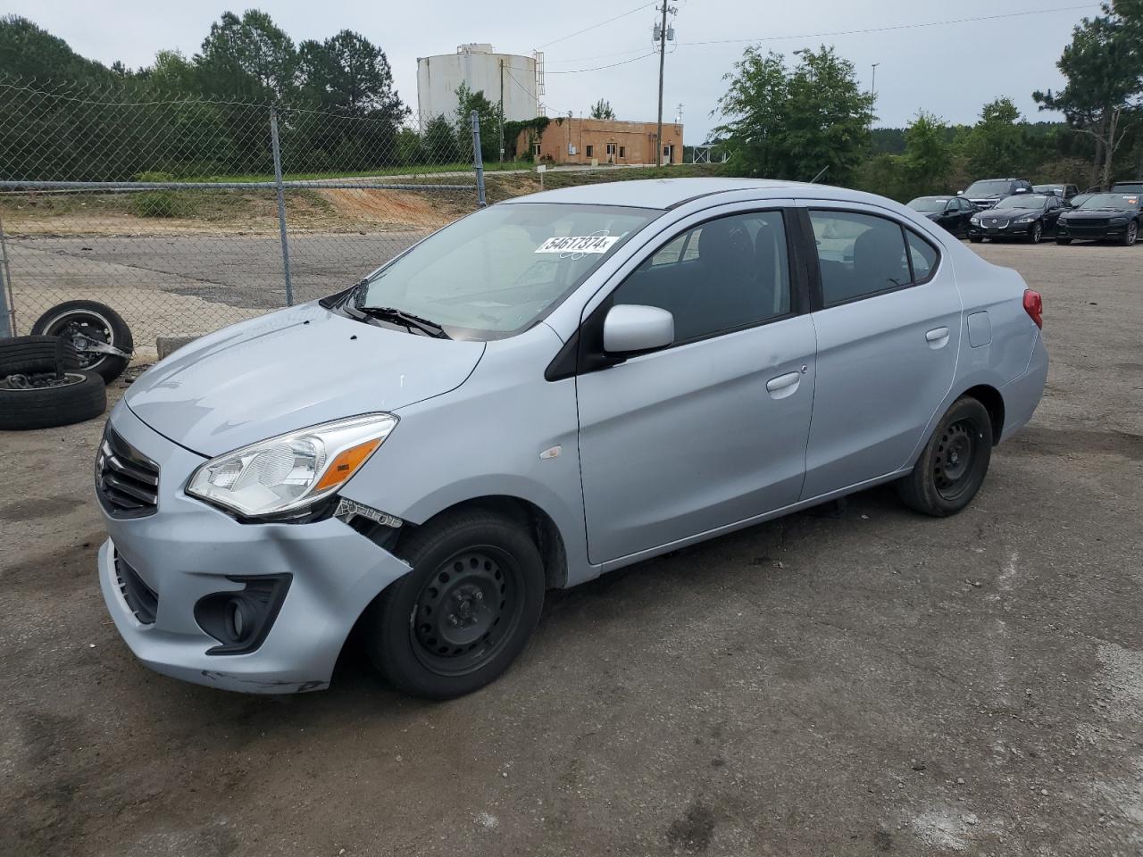 2018 MITSUBISHI MIRAGE G4 ES