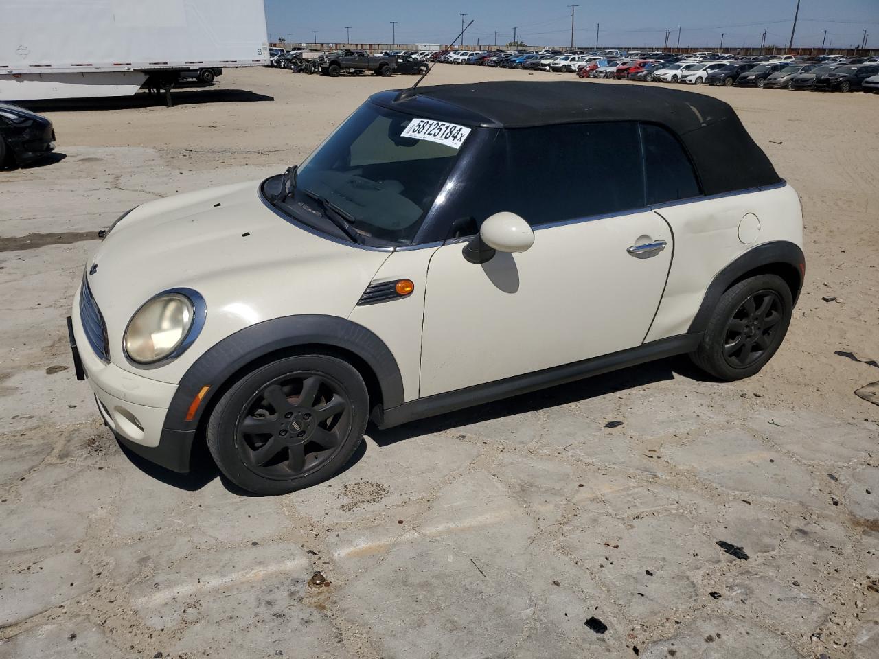 2010 MINI COOPER