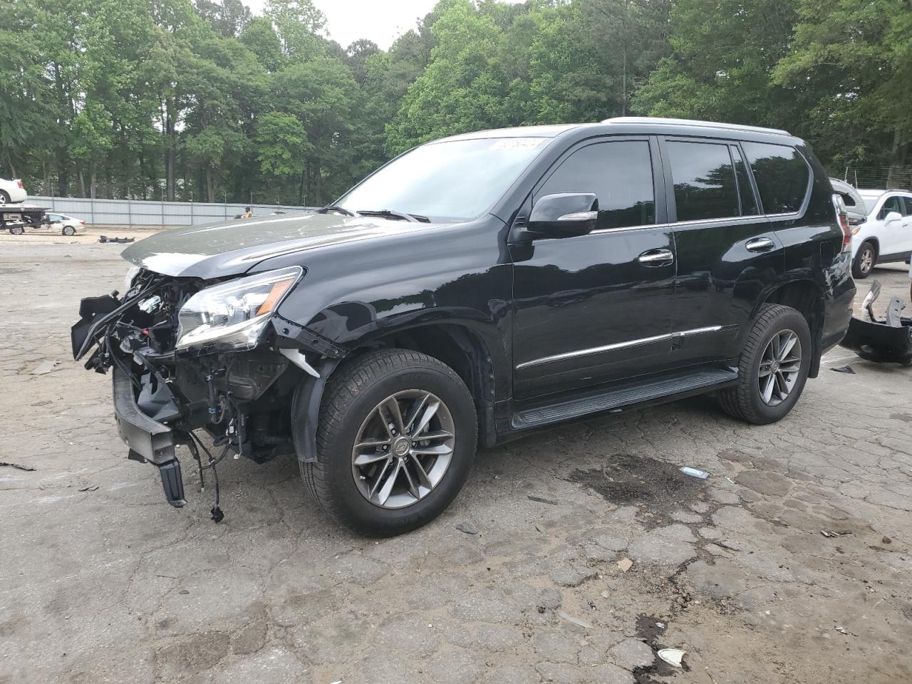 2018 LEXUS GX 460