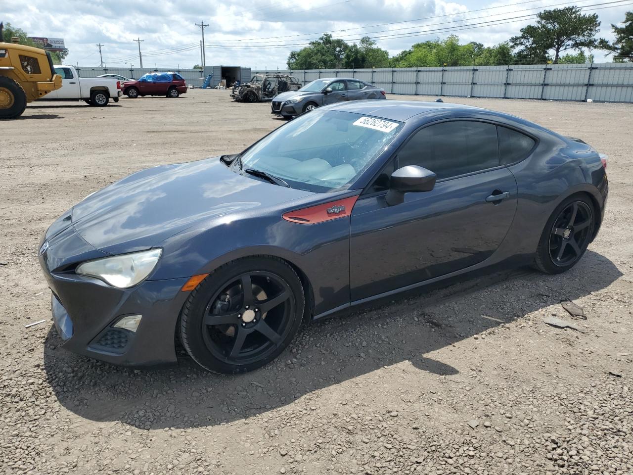 2013 TOYOTA SCION FR-S