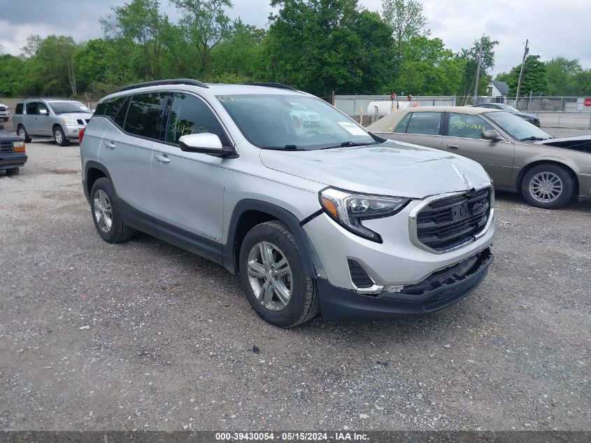 2018 GMC TERRAIN SLE