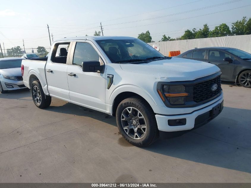 2024 FORD F-150 STX