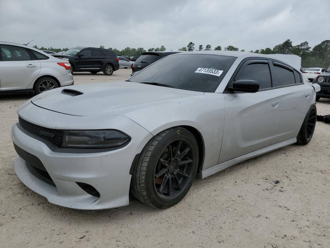 2021 DODGE CHARGER R/T