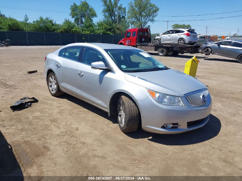 2011 BUICK LACROSSE CXL