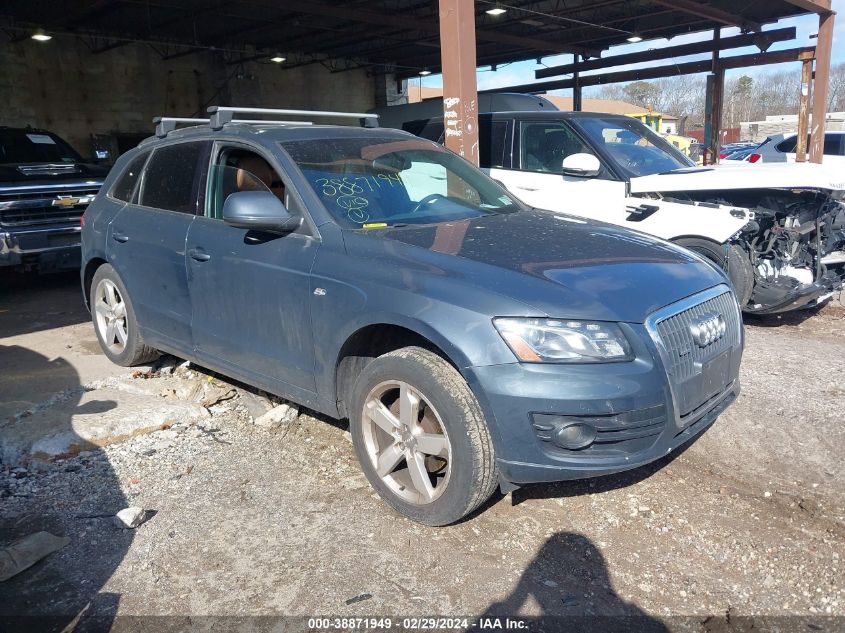 2011 AUDI Q5 2.0T PREMIUM