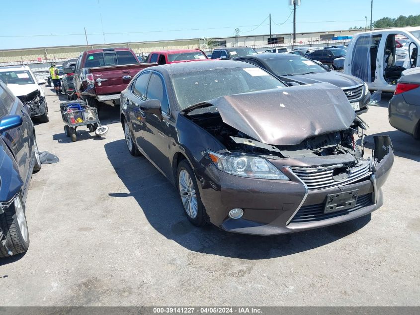 2013 LEXUS ES 350