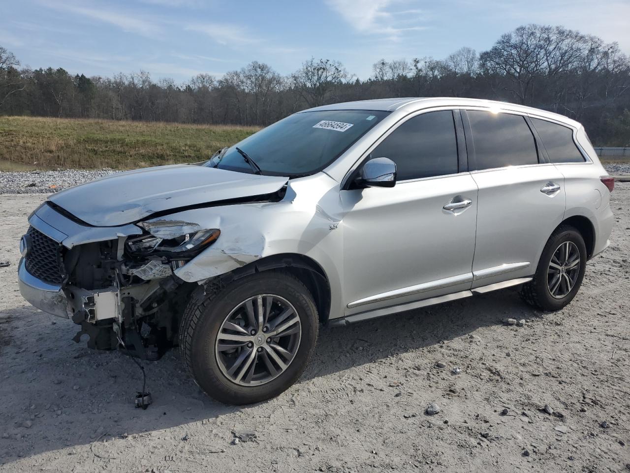 2018 INFINITI QX60