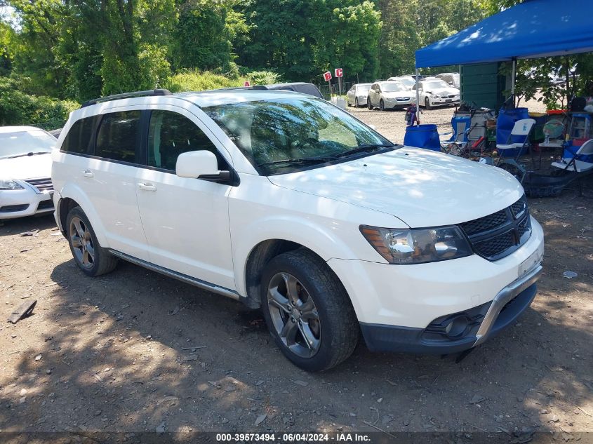 2014 DODGE JOURNEY CROSSROAD