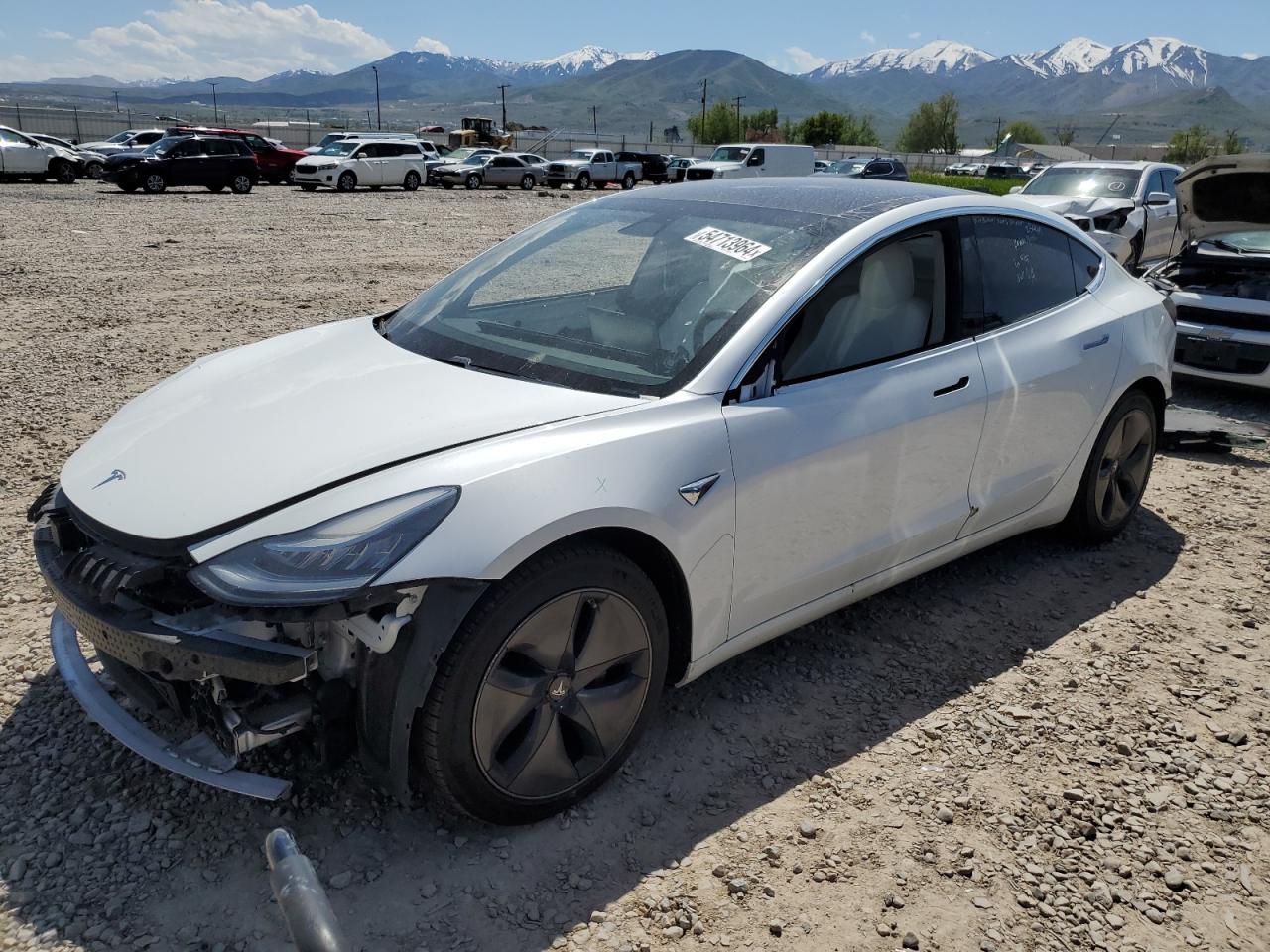 2020 TESLA MODEL 3