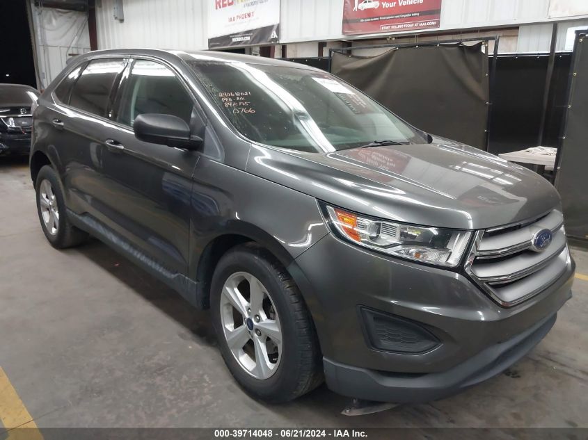 2016 FORD EDGE SE