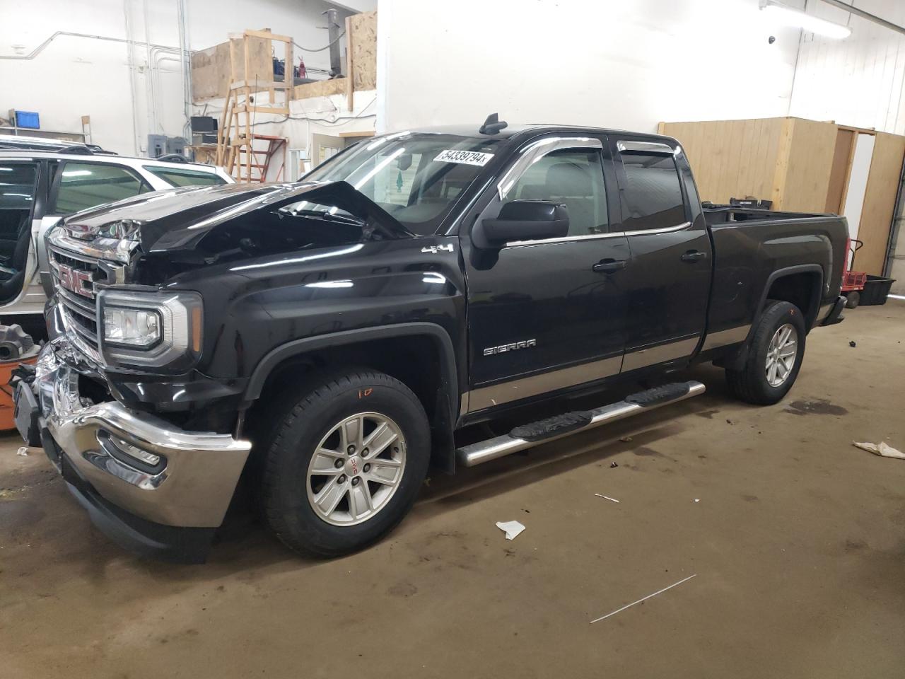 2017 GMC SIERRA K1500 SLE