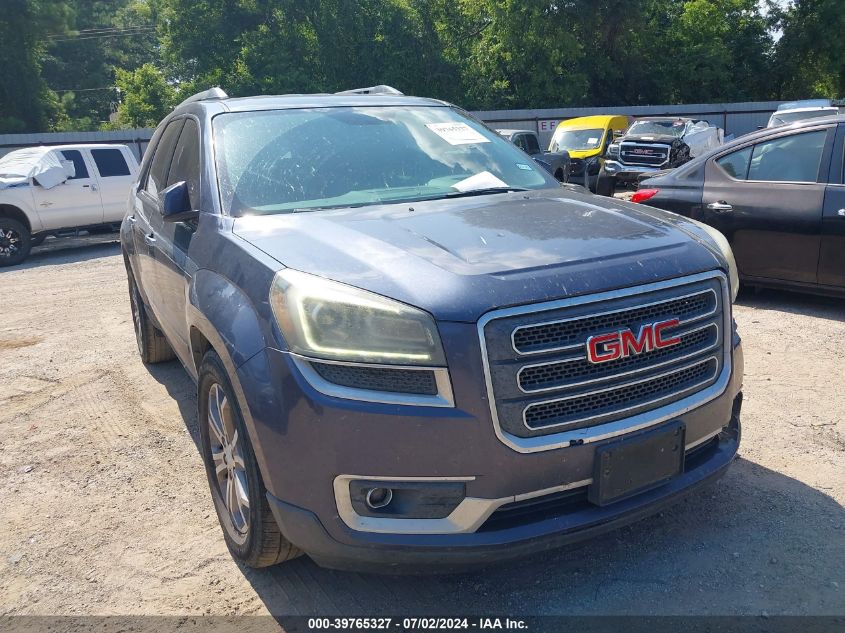 2013 GMC ACADIA SLT-2