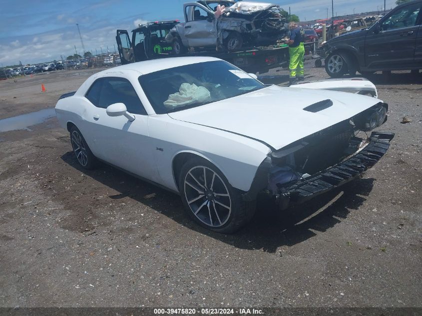 2023 DODGE CHALLENGER R/T