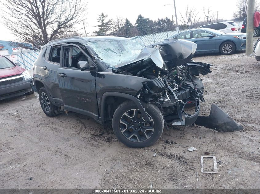 2019 JEEP COMPASS TRAILHAWK 4X4