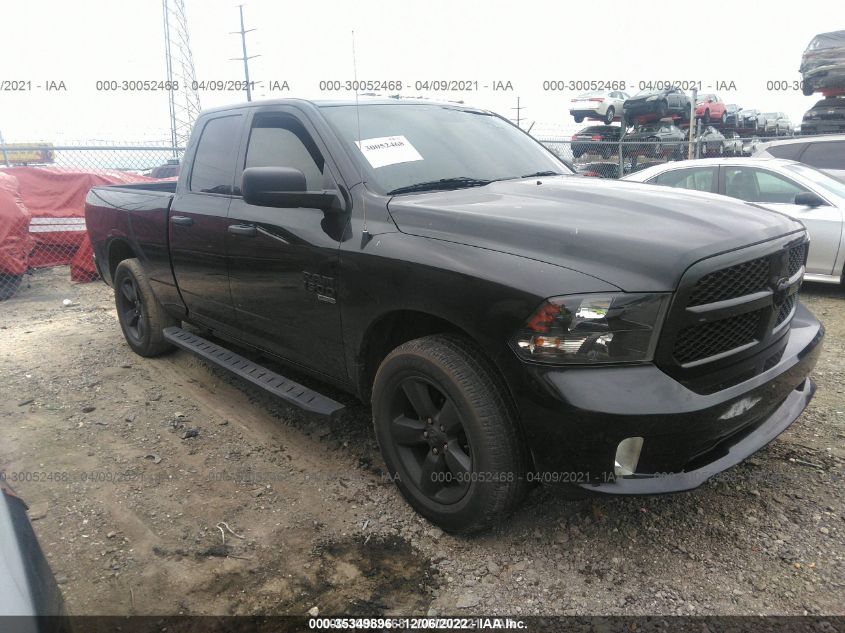 2019 RAM 1500 CLASSIC EXPRESS  4X4 6'4" BOX