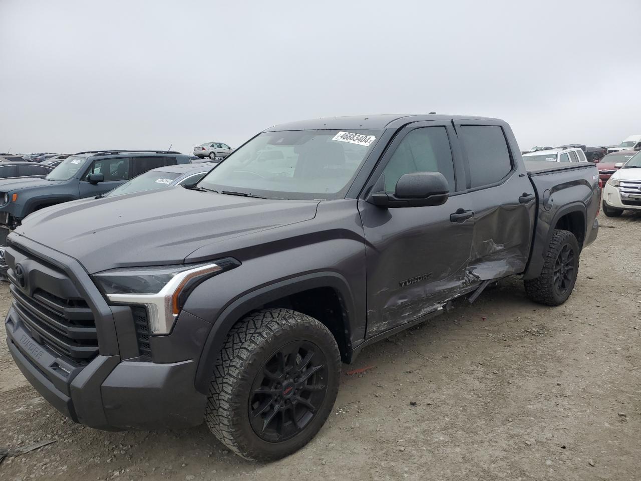 2022 TOYOTA TUNDRA CREWMAX SR