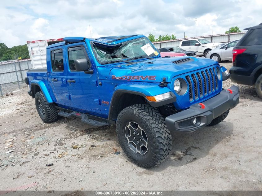 2021 JEEP GLADIATOR MOJAVE 4X4