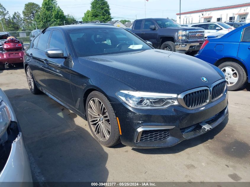 2019 BMW M550I XDRIVE