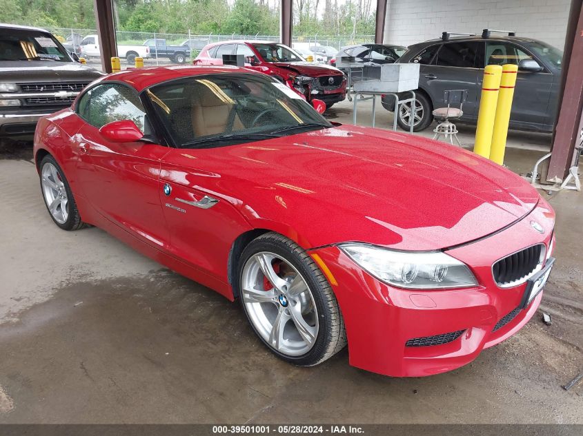 2014 BMW Z4 SDRIVE28I