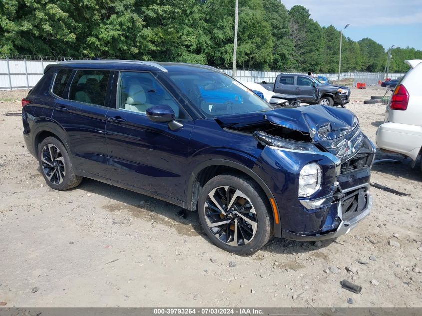 2022 MITSUBISHI OUTLANDER SEL 2.5 2WD/SEL SPECIAL EDITION 2WD