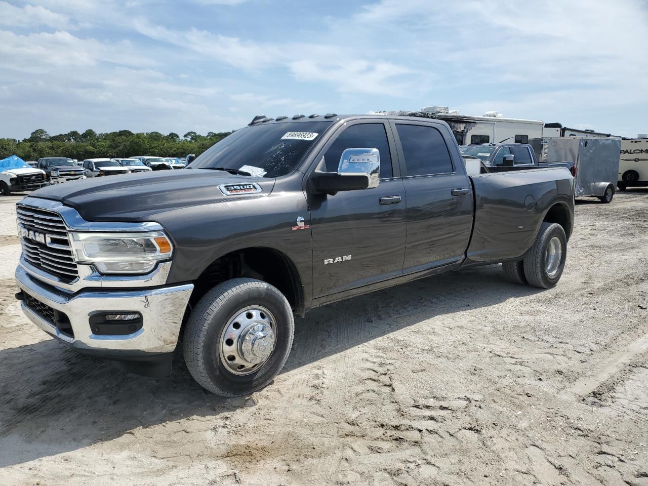 2023 RAM 3500 LARAMIE