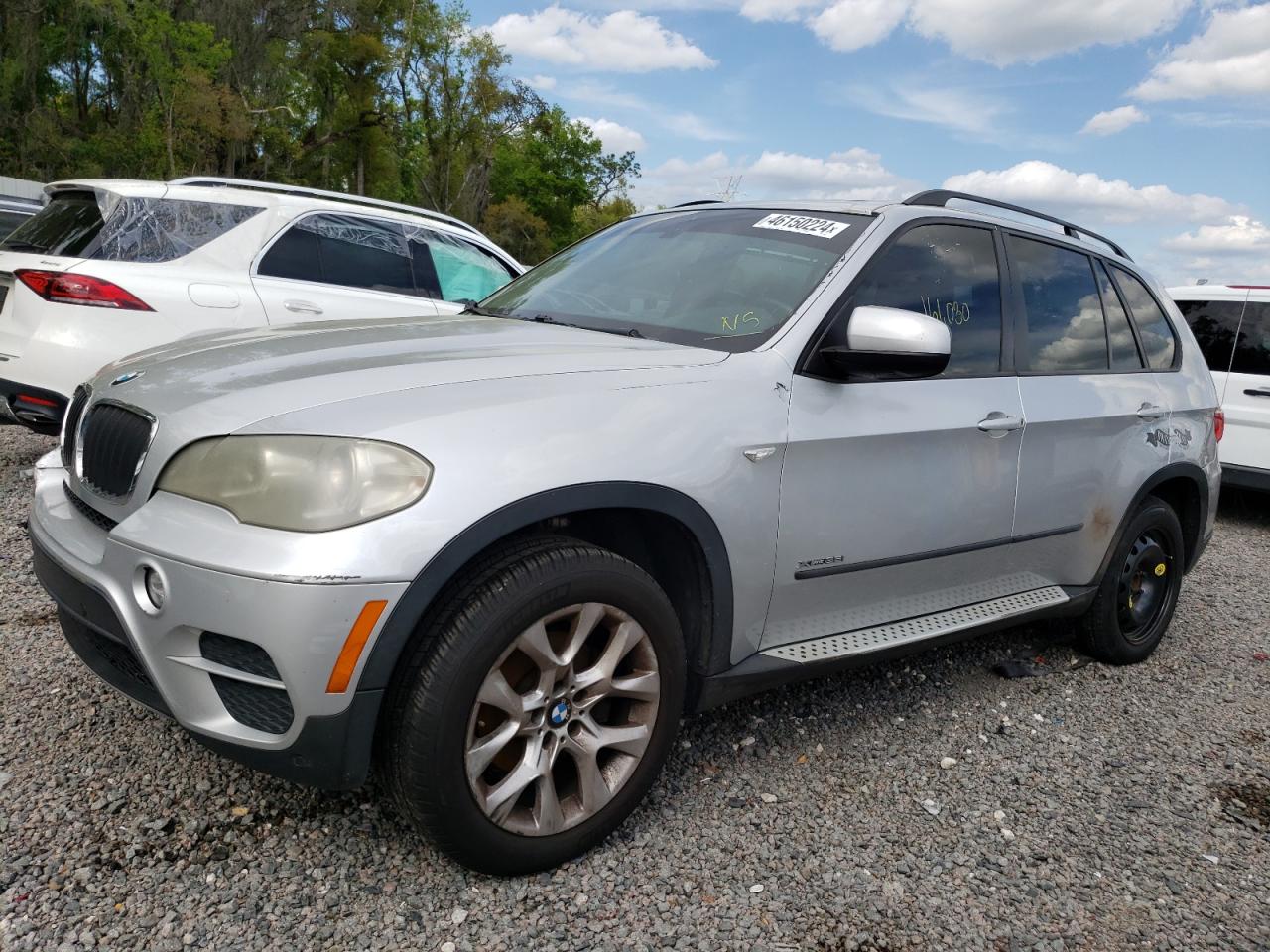 2012 BMW X5 XDRIVE35I