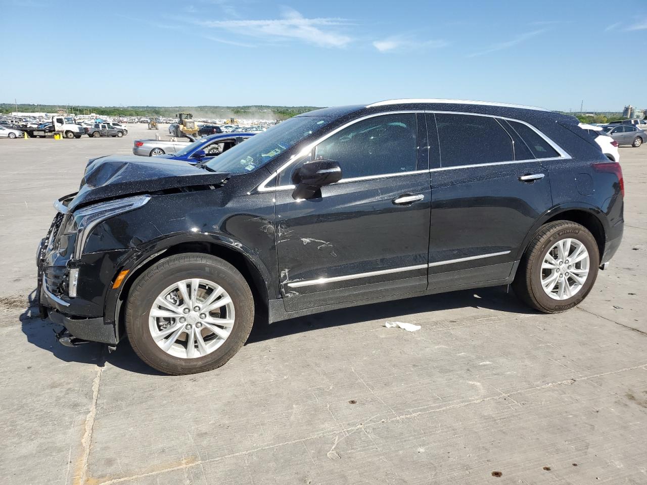 2022 CADILLAC XT5 LUXURY