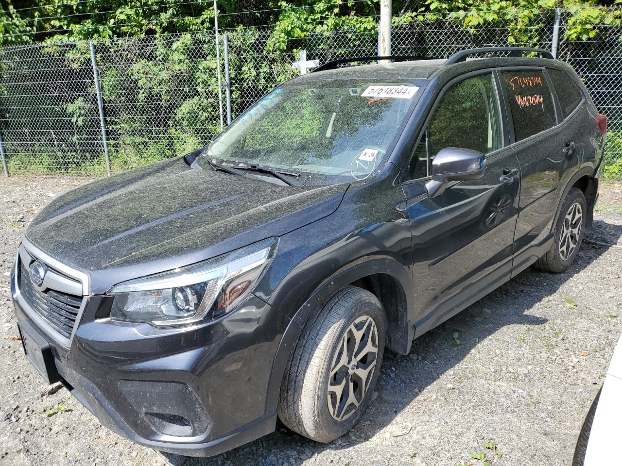 2019 SUBARU FORESTER PREMIUM