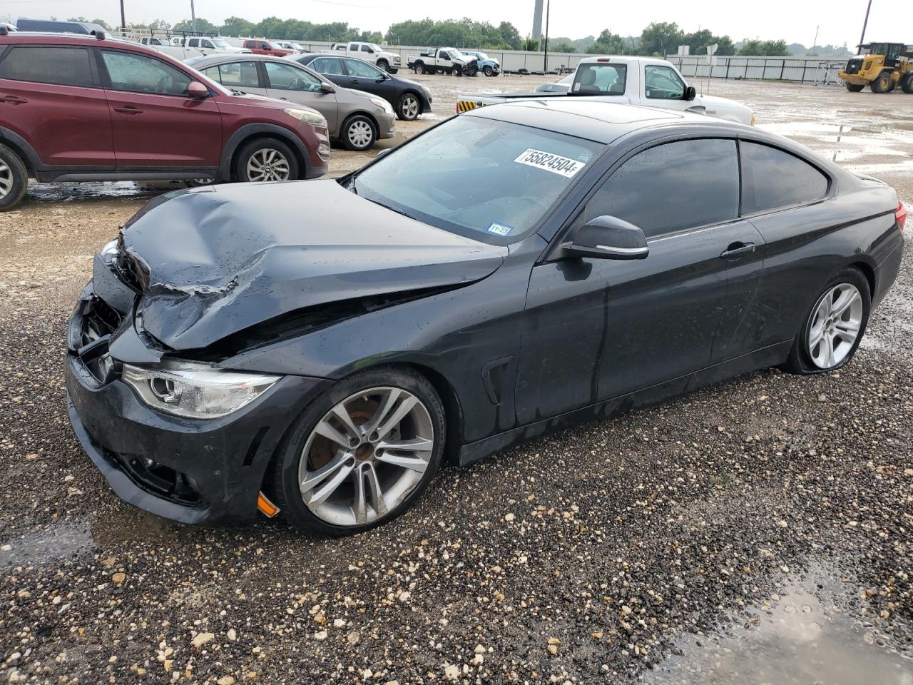 2015 BMW 428 I