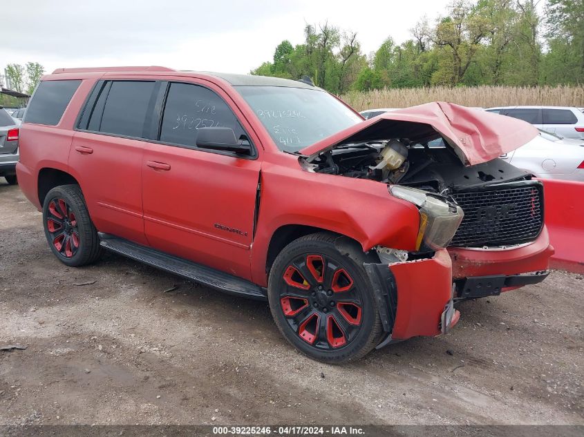 2015 GMC YUKON DENALI