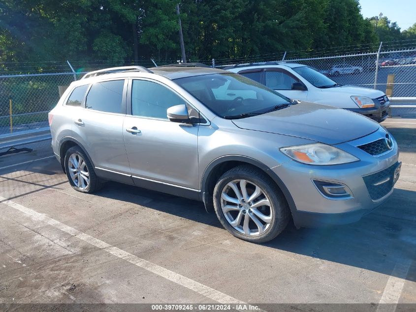 2011 MAZDA CX-9