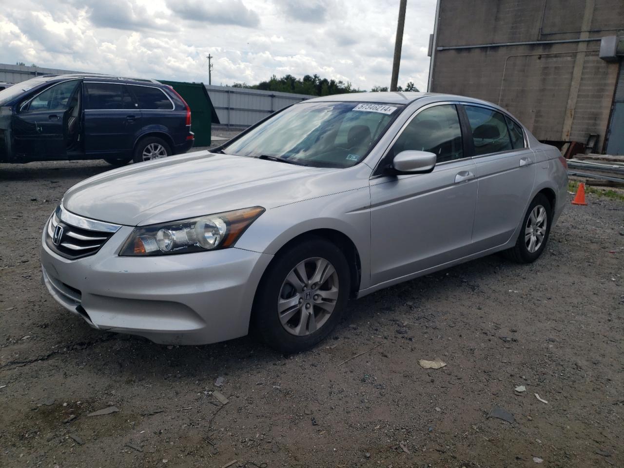 2012 HONDA ACCORD SE