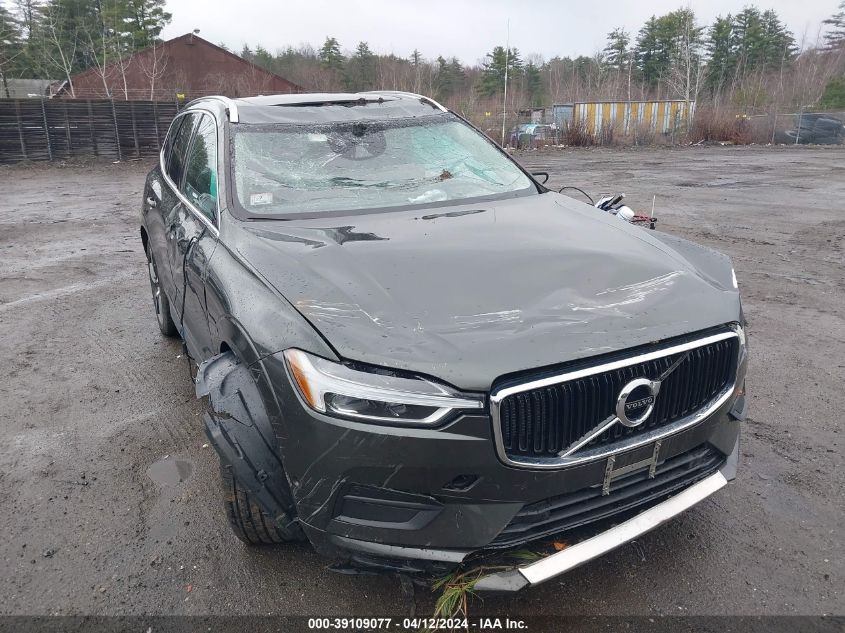 2018 VOLVO XC60 T5 MOMENTUM