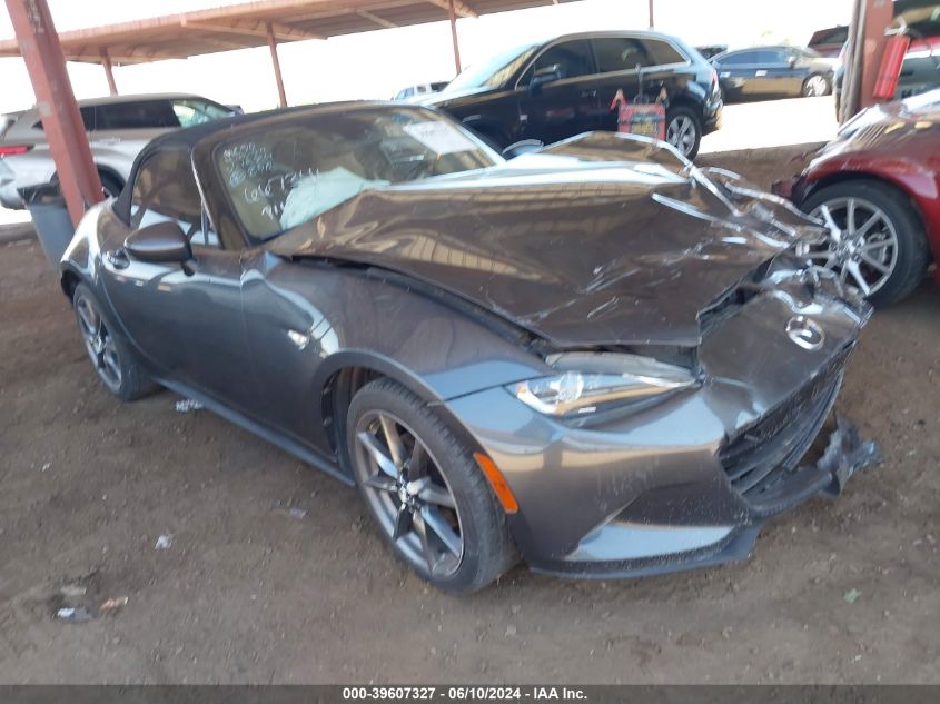 2016 MAZDA MX-5 MIATA GRAND TOURING