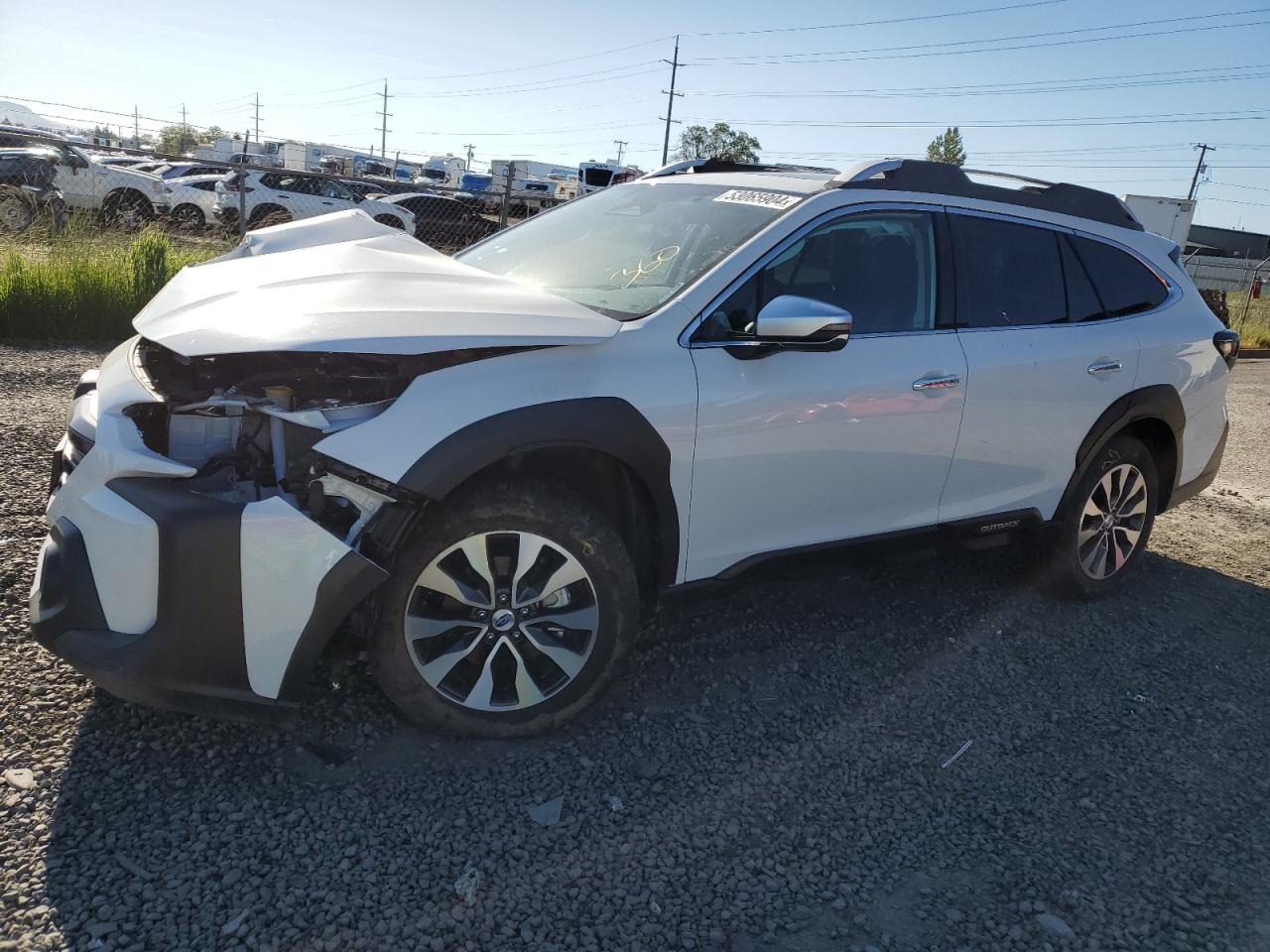 2023 SUBARU OUTBACK TOURING