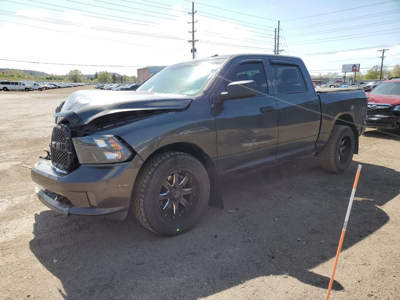 2016 RAM 1500 ST