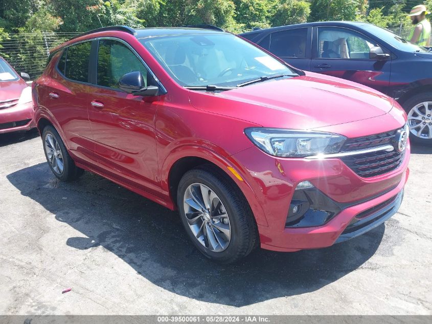 2020 BUICK ENCORE GX AWD PREFERRED