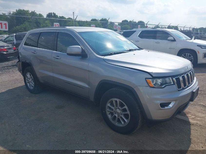 2018 JEEP GRAND CHEROKEE LAREDO