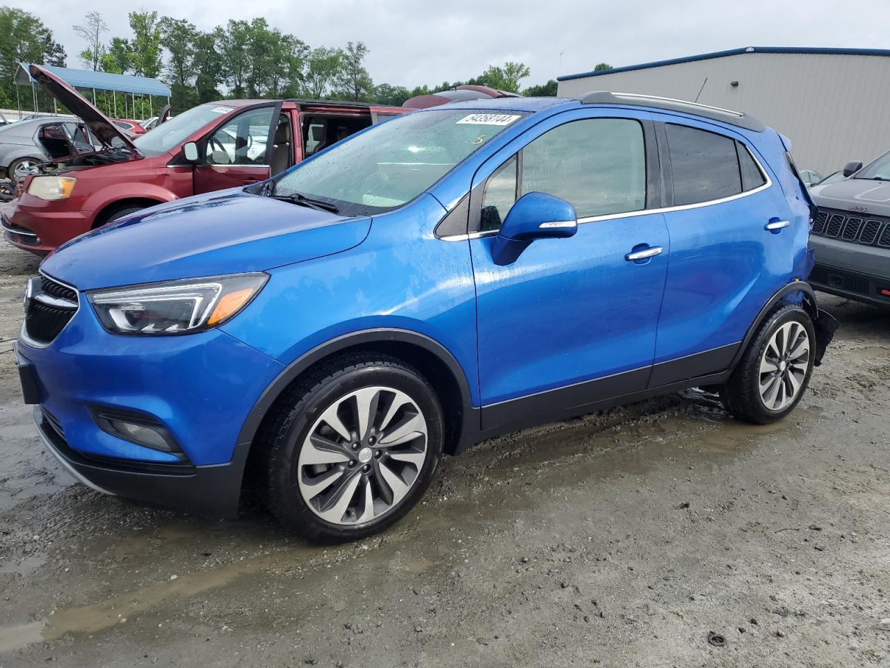 2018 BUICK ENCORE ESSENCE