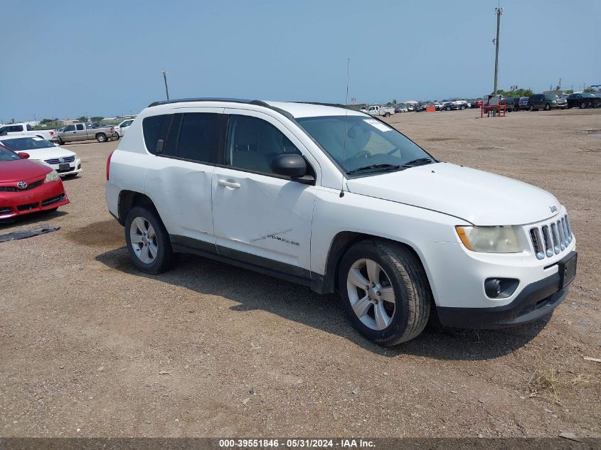 2011 JEEP COMPASS