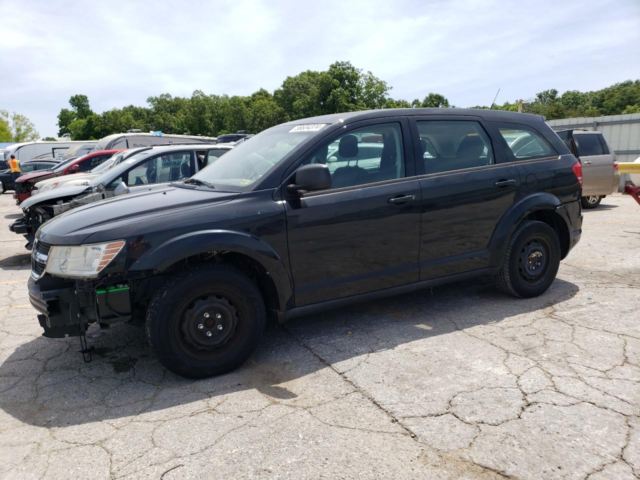 2010 DODGE JOURNEY SE